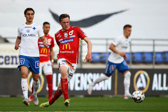 Degerfors Adam Carlén