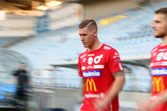 Degerfors Victor Edvardsen