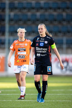 Linköpings Frida Leonhardsen Maanum