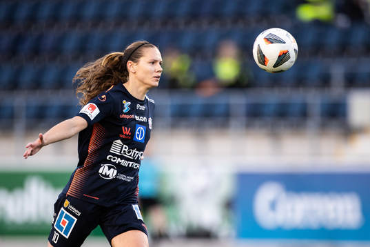 Linköpings Emma Lennartsson