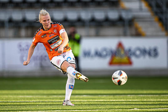 Kristianstads Josefine Rybrink