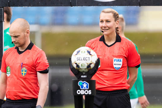 Domare Tess Olofsson