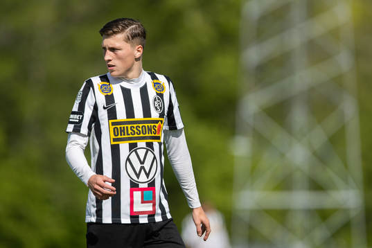 Landskronas Kevin Jensen