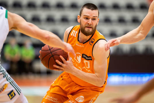 Norrköpings Tim Schüberg