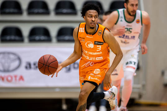 Norrköpings Kamau Stokes