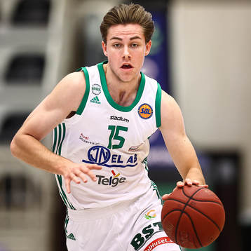 Södertäljes Simon Skott