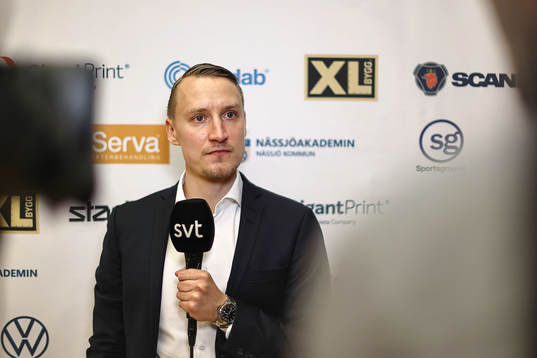 Norrköpings tränare Mikko Riipinen