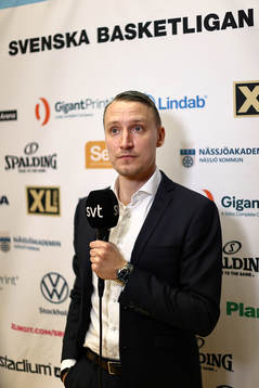 Norrköpings tränare Mikko Riipinen