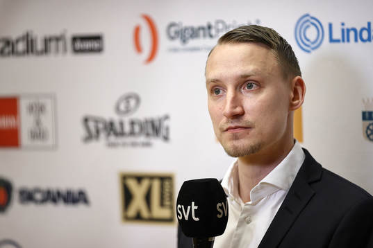 Norrköpings tränare Mikko Riipinen
