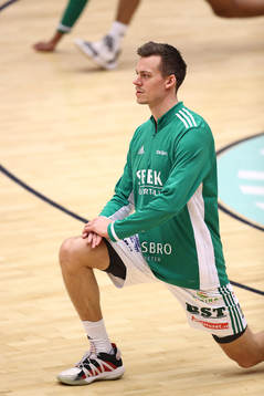 Södertäljes Anton Gaddefors