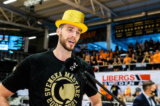 Norrköpings Adam Ramstedt