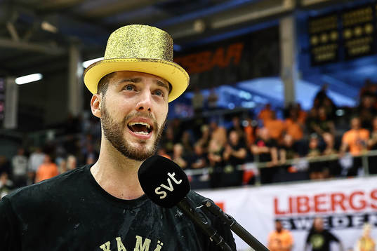 Norrköpings Adam Ramstedt