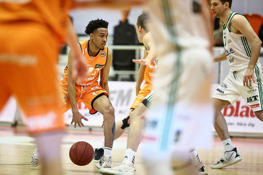 Norrköpings Kamau Stokes