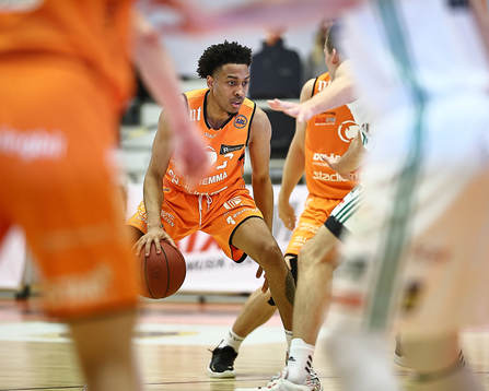 Norrköpings Kamau Stokes