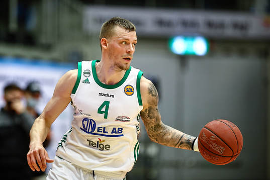Södertäljes Viktor Gaddefors