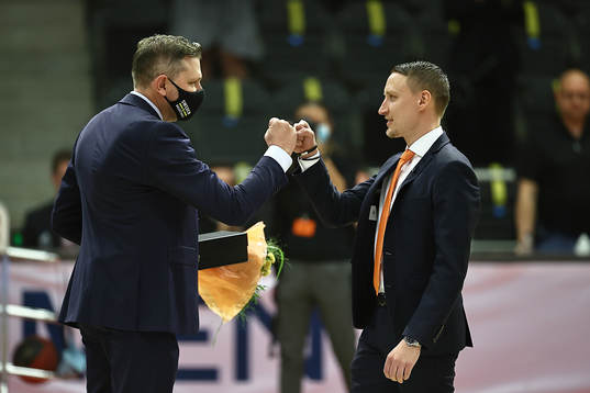 Norrköpings tränare Mikko Riipinen får pris
