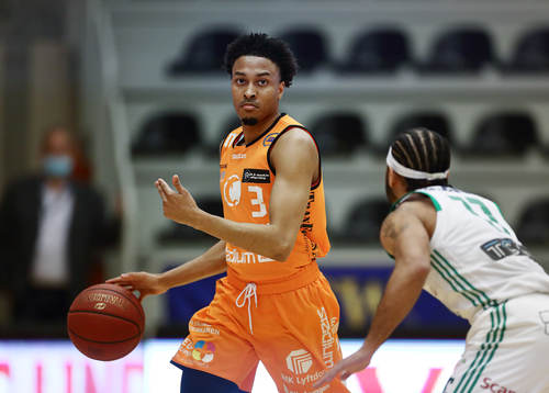 Norrköpings Kamau Stokes