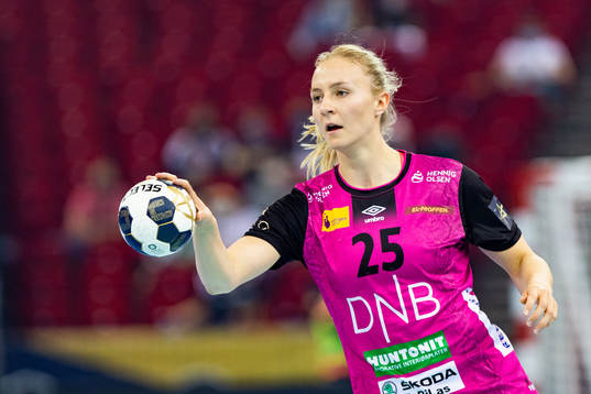 Henny Ella Reistad of Kristiansand