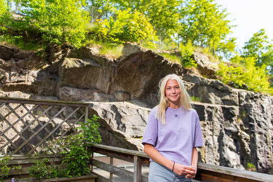 Maja Nilsson, Örgryte IS