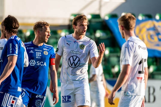 Jönköpings Marcus Degerlund