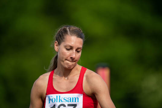 Sofie Skoog, IF Göta Karlstad, deppar
