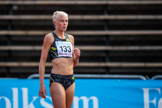 Maja Nilsson, Örgryte IS