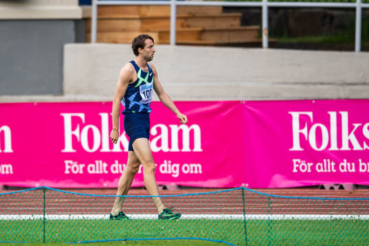 Andreas Kramer, Ullevi FK, deppar