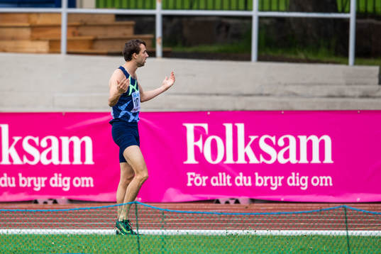 Andreas Kramer, Ullevi FK, deppar