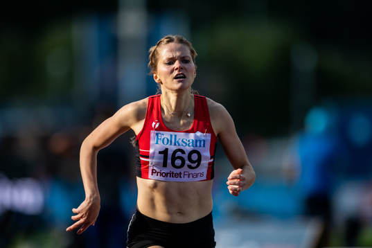 Linn Söderholm, Sävedalens AIK