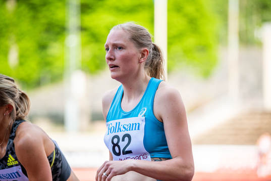 Moa Hjelmer, Spårvägens SK