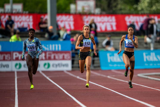 Amarachi Pipi, Storbritannien, Lisa Lilja, Ullevi FK, och