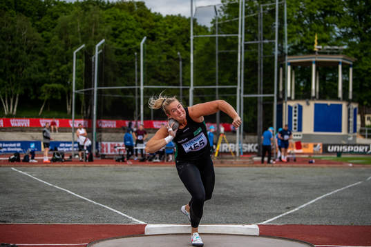 Fanny Roos, Malmö AI