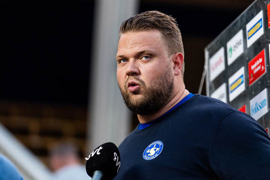 Daniel Ståhl, Spårvägens FK