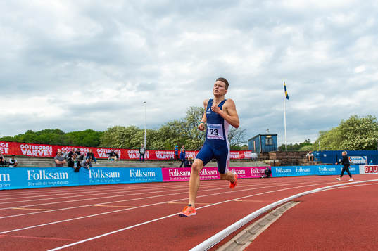 Kevin Bodén, KFUM Örebro