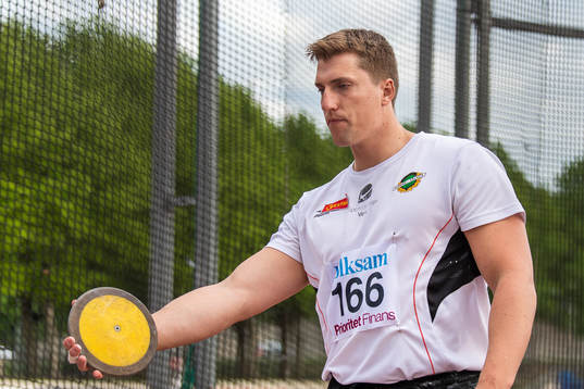 Sven Martin Skagestad, Norge