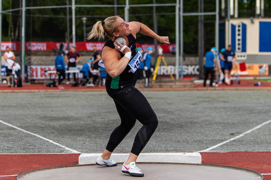 Fanny Roos, Malmö AI