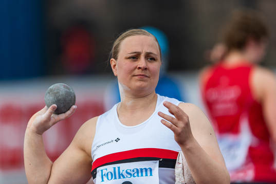 Frida Åkerström, Hässelby SK