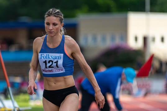 Malin Otterling Marmbrandt, Västerås FK