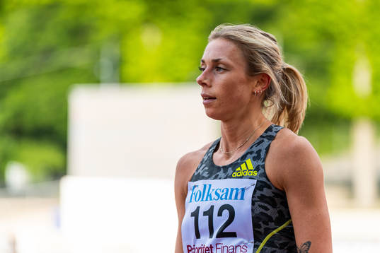 Lisa Lilja, Ullevi FK