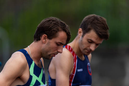 Andreas Kramer, Ullevi FK, och Johan Rogestedt,
