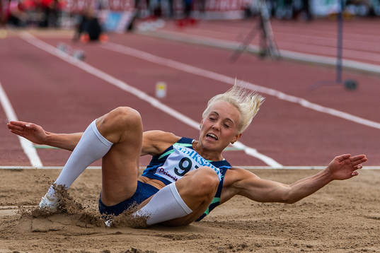 Tilde Johansson, Falkenbergs IK