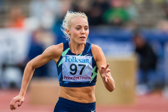 Tilde Johansson, Falkenbergs IK