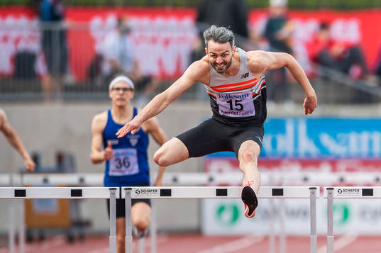 Thomas Barr, Irland