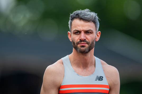 Thomas Barr, Irland