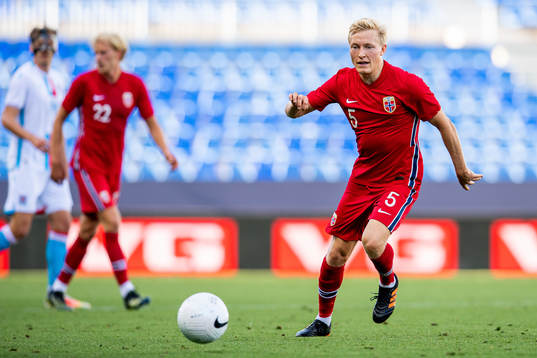 Birger Meling of Norway