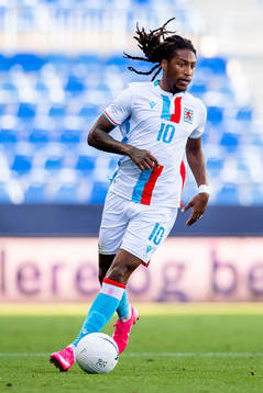 Gerson Rodrigues of Luxembourg