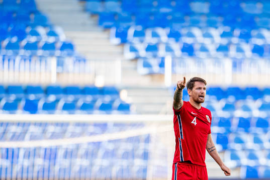 Stefan Strandberg of Norway