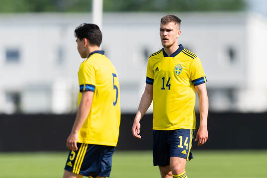 Pavle Vagic of Sweden