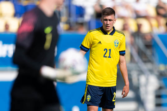 Tim Prica of Sweden