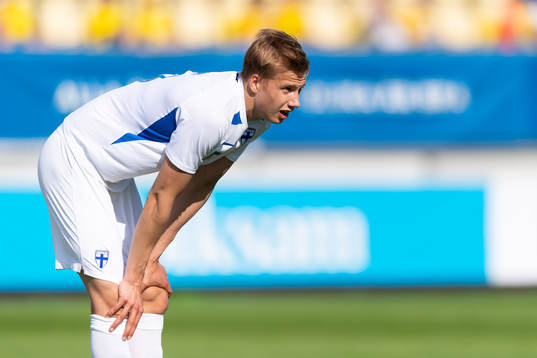 Matias Vainionpää of Finland